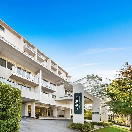 Adina Serviced Apartments Canberra Dickson Εξωτερικό φωτογραφία