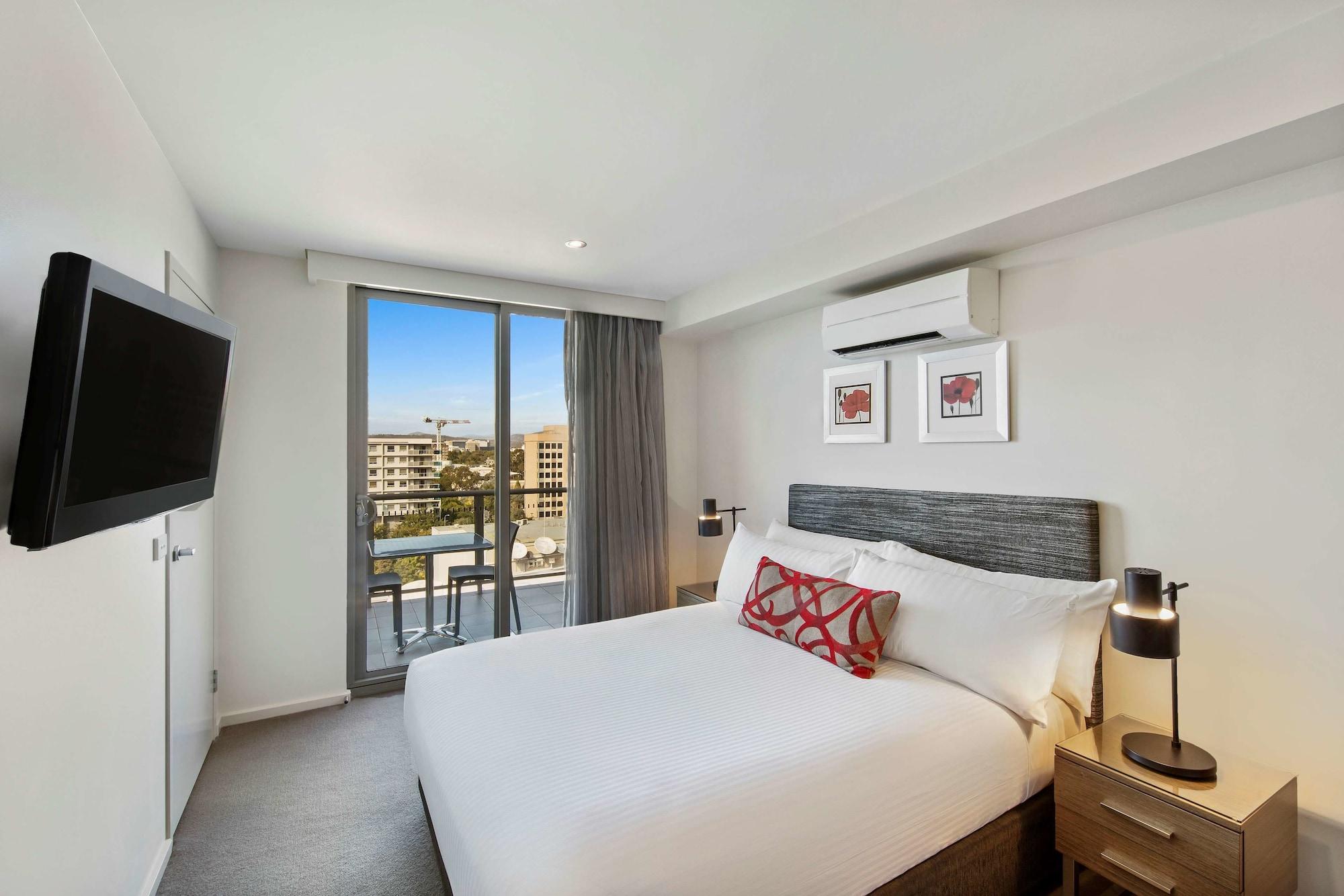 Adina Serviced Apartments Canberra Dickson Εξωτερικό φωτογραφία