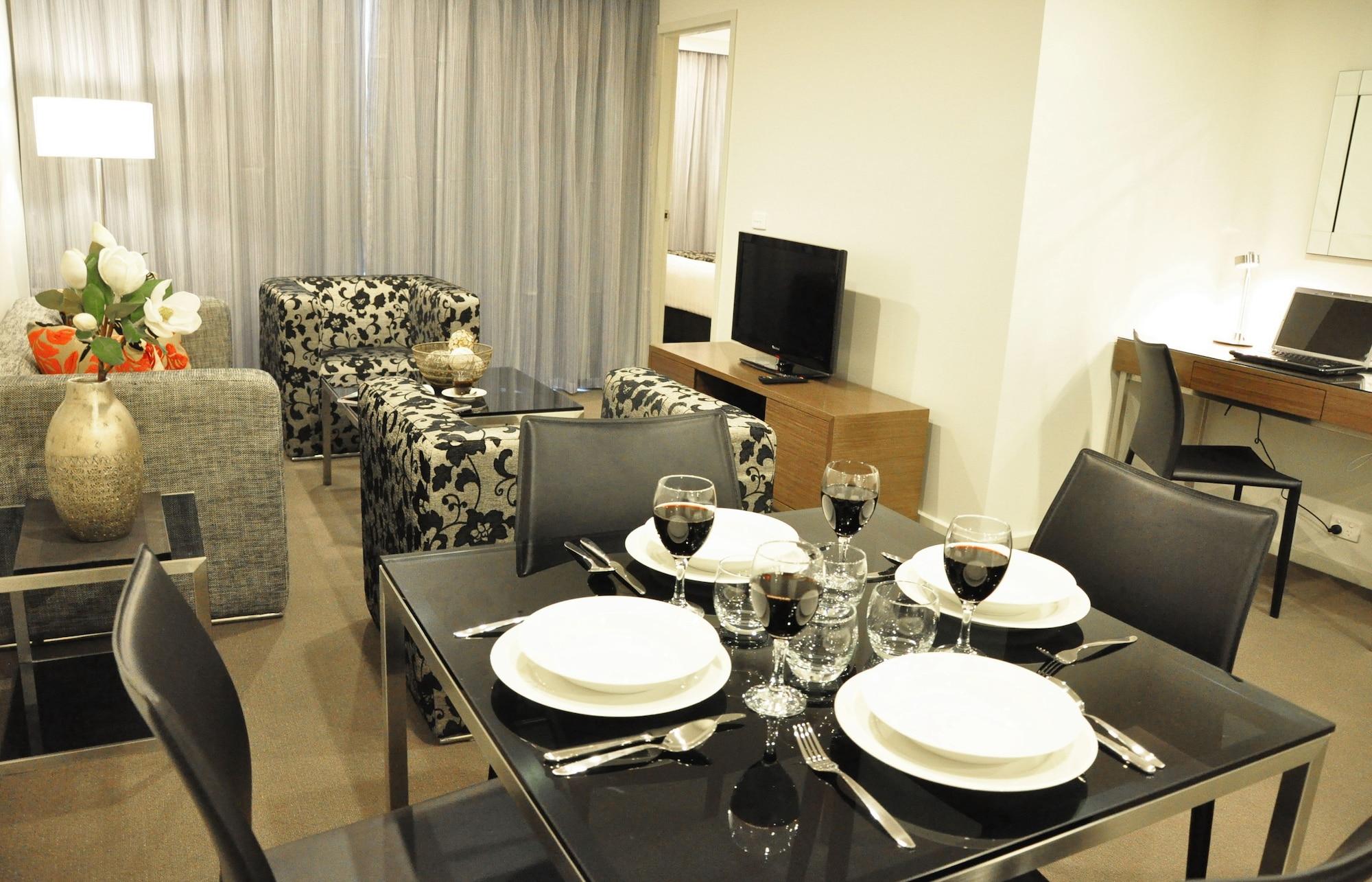 Adina Serviced Apartments Canberra Dickson Εξωτερικό φωτογραφία