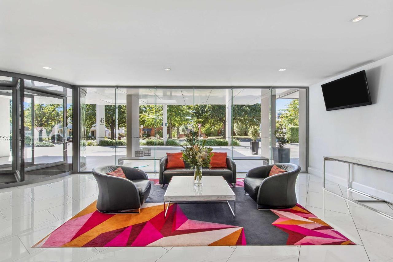 Adina Serviced Apartments Canberra Dickson Εξωτερικό φωτογραφία