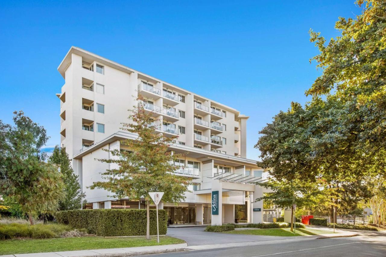 Adina Serviced Apartments Canberra Dickson Εξωτερικό φωτογραφία