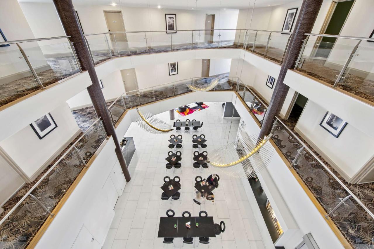 Adina Serviced Apartments Canberra Dickson Εξωτερικό φωτογραφία
