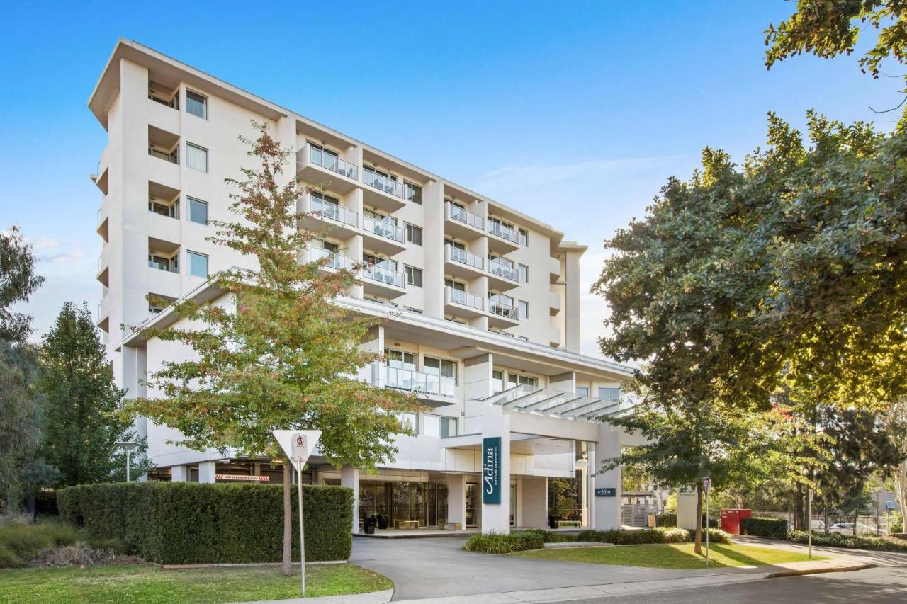 Adina Serviced Apartments Canberra Dickson Εξωτερικό φωτογραφία