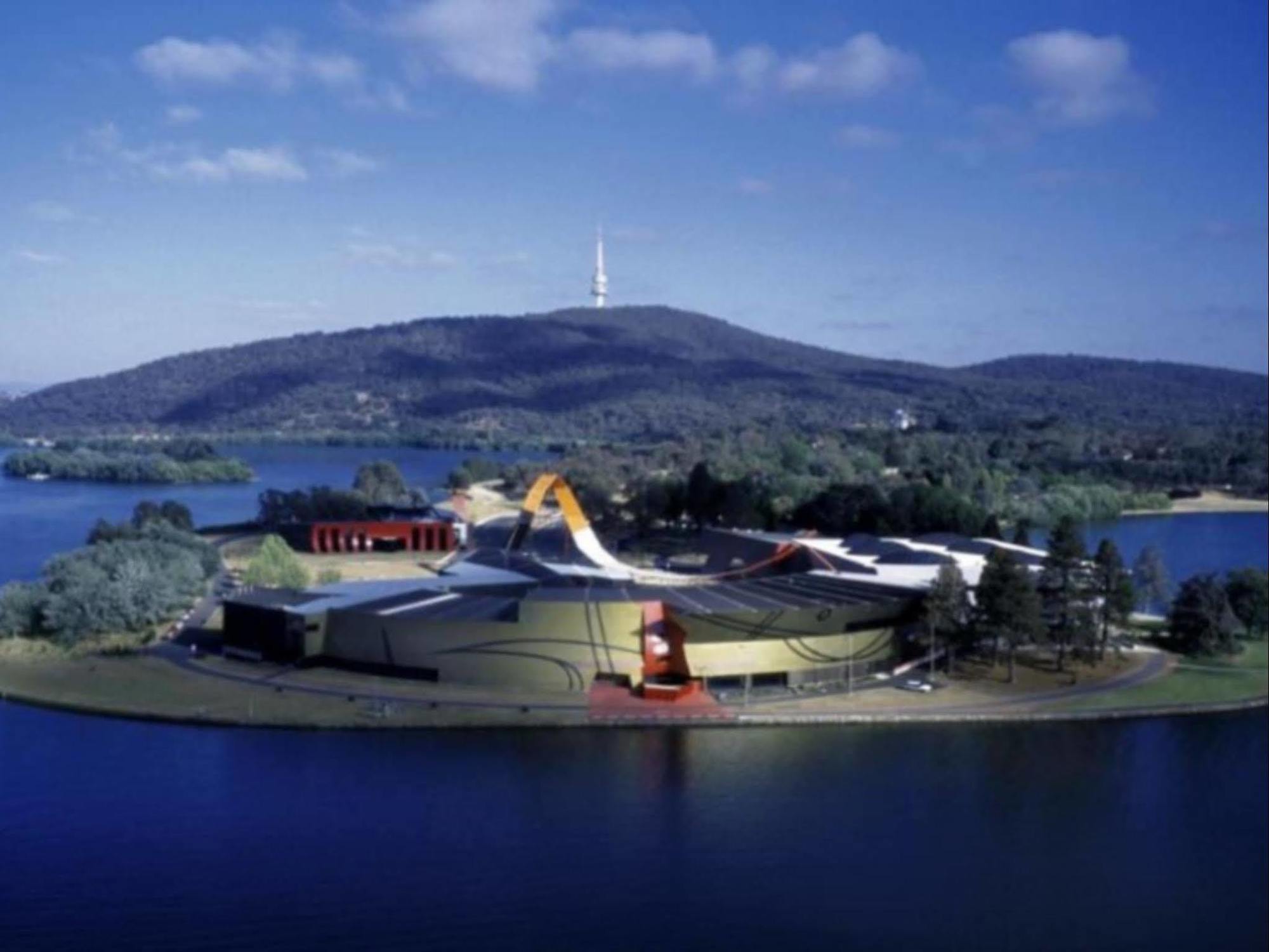 Adina Serviced Apartments Canberra Dickson Εξωτερικό φωτογραφία