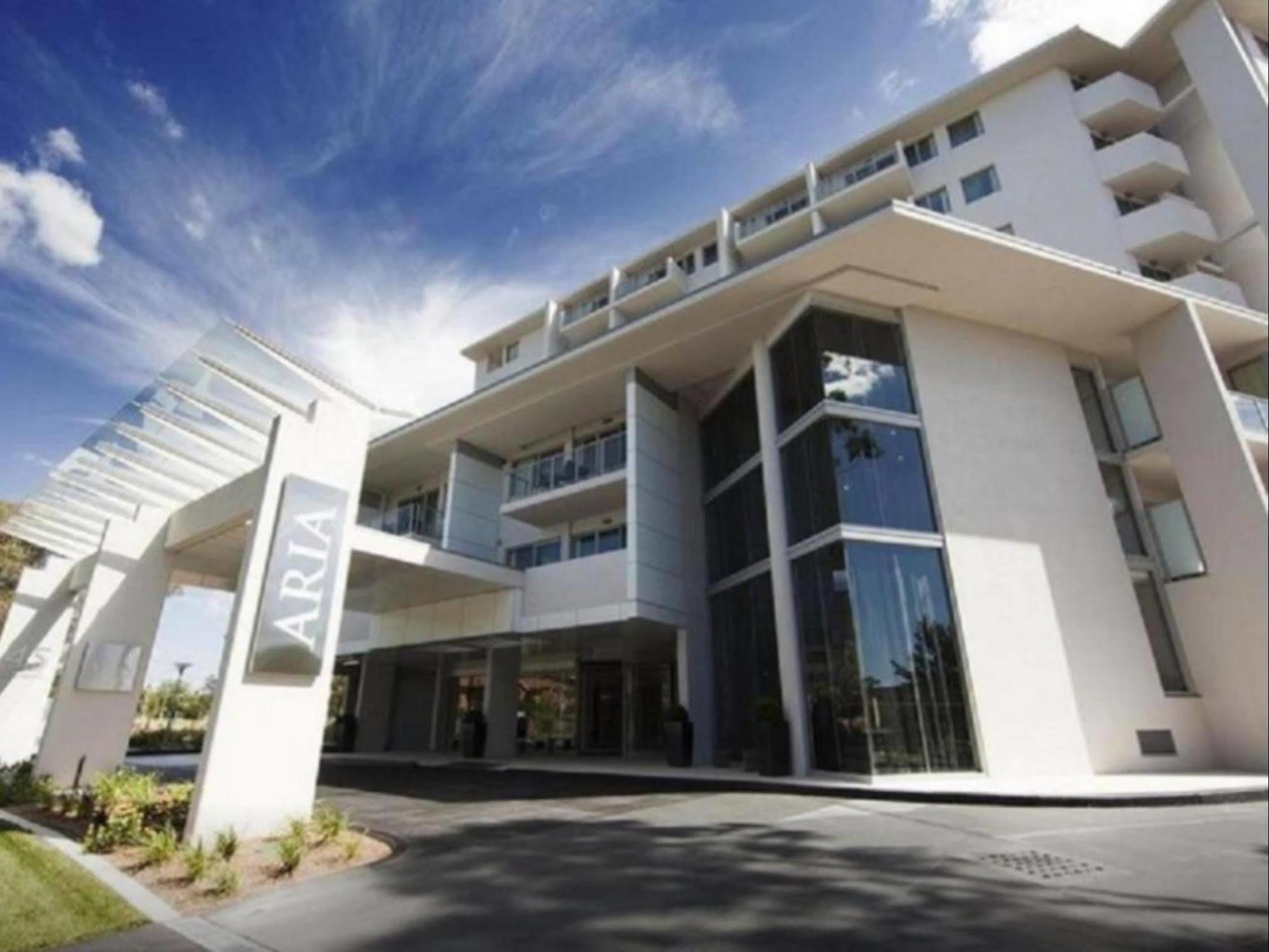 Adina Serviced Apartments Canberra Dickson Εξωτερικό φωτογραφία