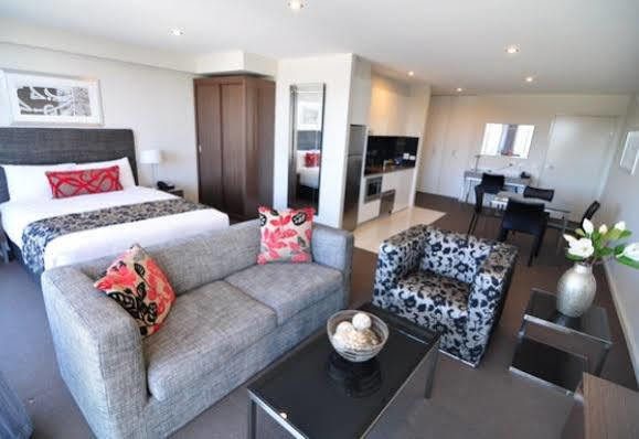 Adina Serviced Apartments Canberra Dickson Εξωτερικό φωτογραφία