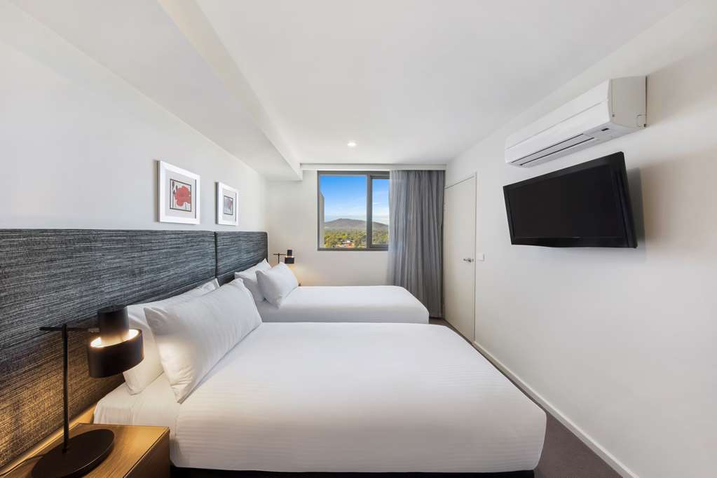Adina Serviced Apartments Canberra Dickson Δωμάτιο φωτογραφία