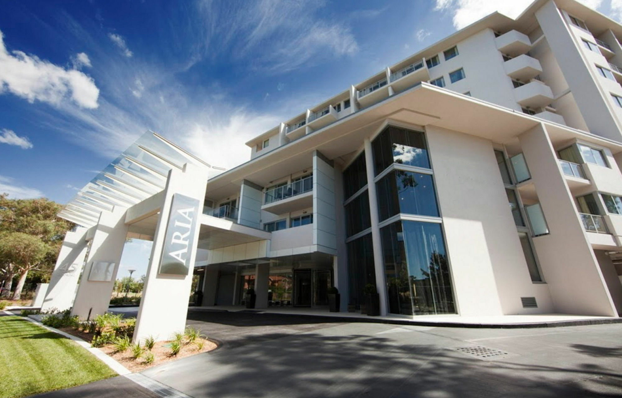 Adina Serviced Apartments Canberra Dickson Εξωτερικό φωτογραφία